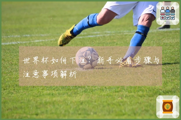 世界杯如何下注？新手必看步骤与注意事项解析