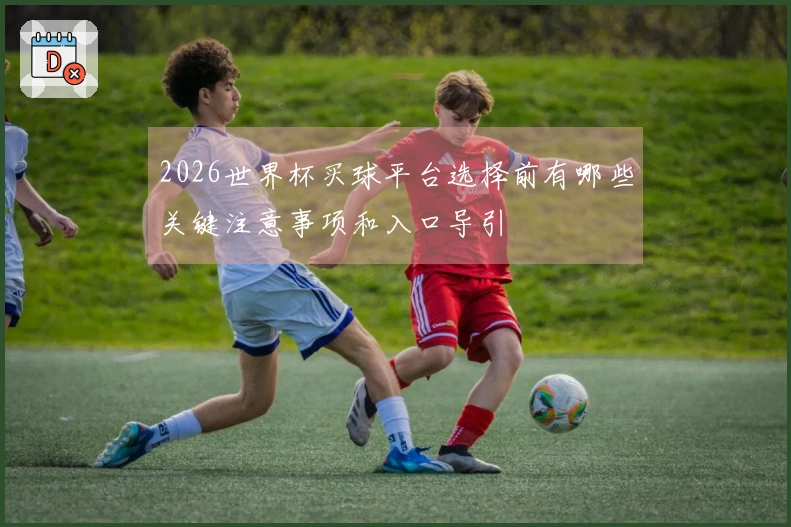2026世界杯买球平台选择前有哪些关键注意事项和入口导引